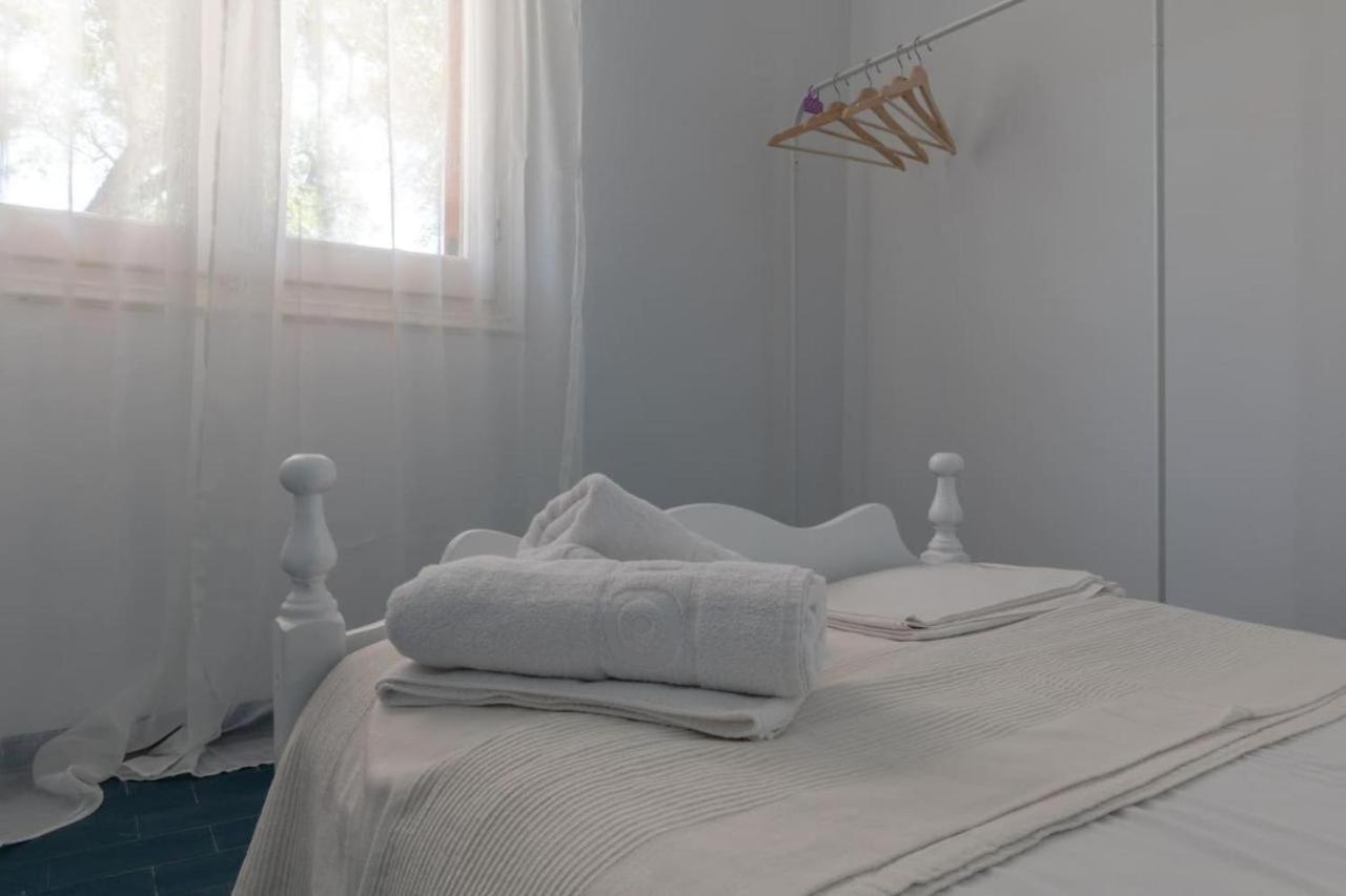 Olive Terra Holiday Aparments Lefkimmi  Luaran gambar