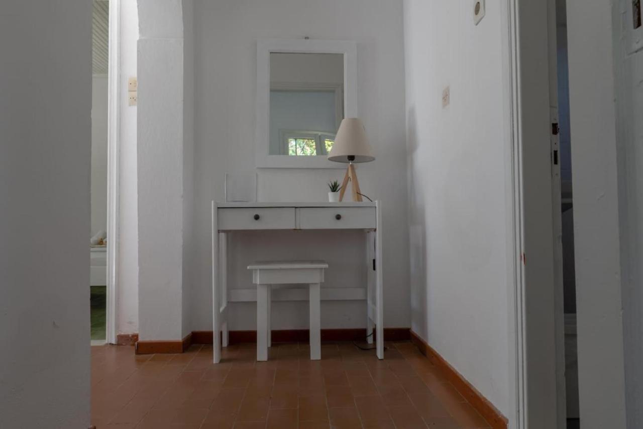 Olive Terra Holiday Aparments Lefkimmi  Luaran gambar