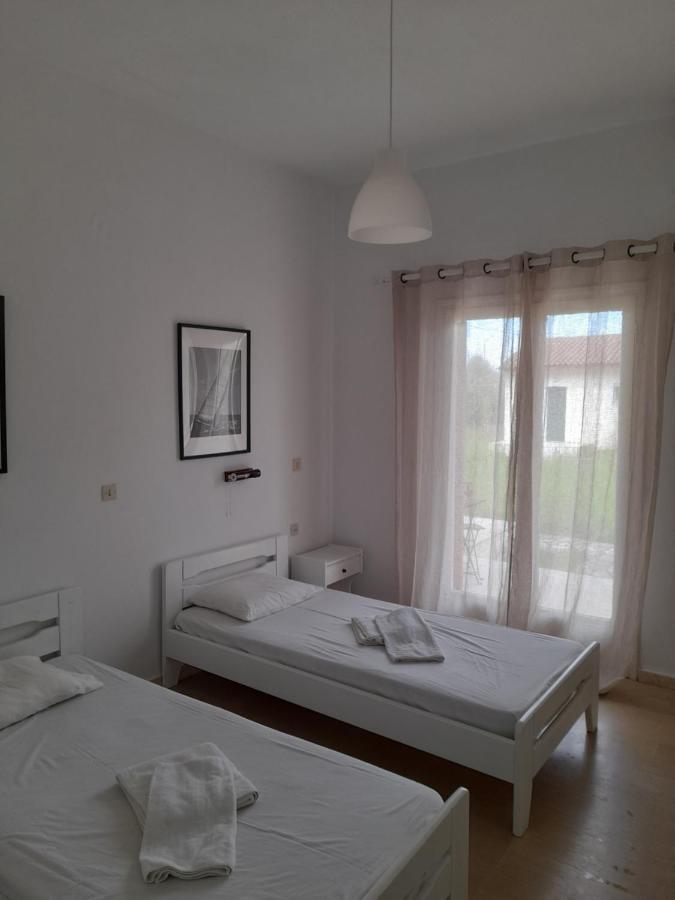 Olive Terra Holiday Aparments Apartment Lefkimmi  Luaran gambar