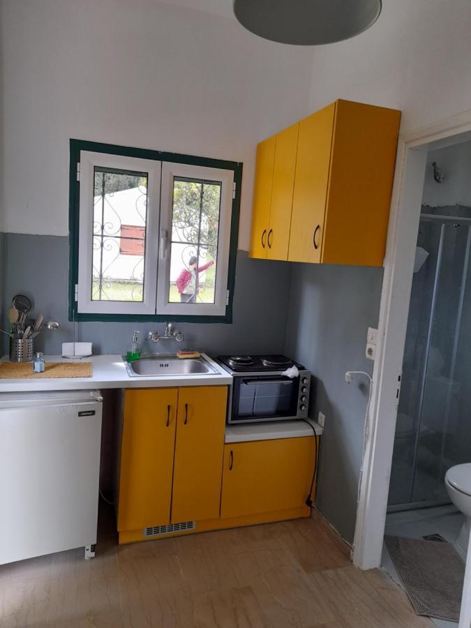 Olive Terra Holiday Aparments Lefkimmi  Luaran gambar