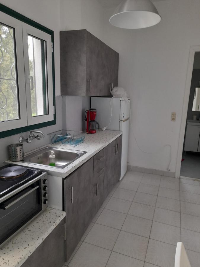 Olive Terra Holiday Aparments Lefkimmi  Luaran gambar